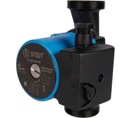 Насос циркуляционный STOUT 32/60-180 SPC-0010-3260180