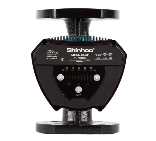 Циркуляционный насос Shinhoo MEGA 25-12 1x230V 71121002