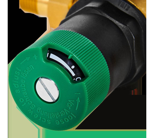 Клапан понижения давления Хит Комплект R06-1/2C для холодной воды DN15 R06-1/2C