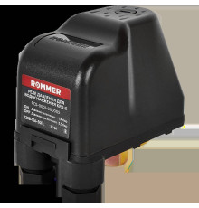 Реле давления ROMMER KRS-5 1/4 с накидной гайкой RCS-0001-000005
