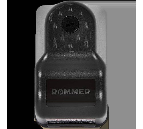 Реле давления ROMMER KRS-5 1/4 с накидной гайкой RCS-0001-000005