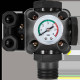 Реле давления для водоснабжения ROMMER KRS-7 со встроенным манометром RCS-0001-000053