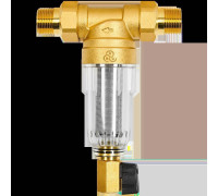 Фильтр самопромывной Хит Комплект FH06-3/4C 3/4 для холодной воды FH06-3/4C