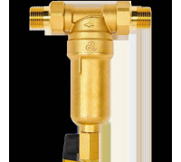 Фильтр самопромывной Хит Комплект FH06-3/4H 3/4 для горячей воды FH06-3/4H