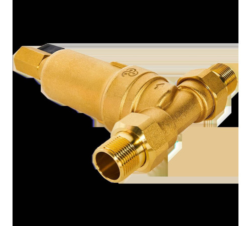 Фильтр самопромывной Хит Комплект FH06-3/4H 3/4 для горячей воды FH06-3/4H