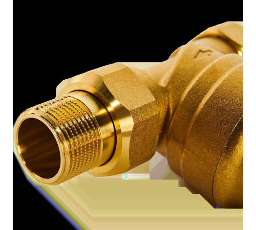 Фильтр самопромывной Хит Комплект FH06-3/4H 3/4 для горячей воды FH06-3/4H