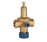 Система автоматической подпитки STOUT 1/2 ВР/ВР с обратным клапаном и фильтром SVS-0050-526115