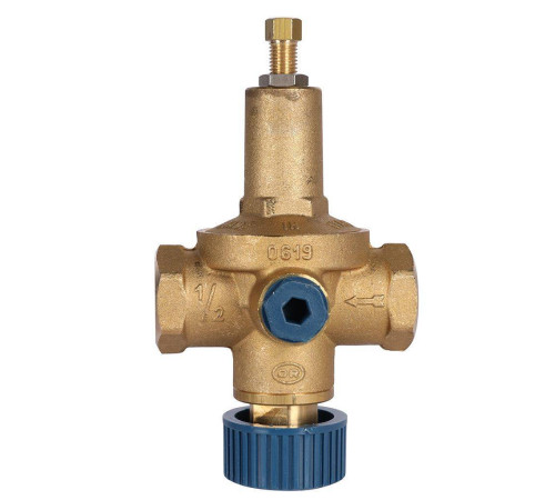 Система автоматической подпитки STOUT 1/2 ВР/ВР с обратным клапаном и фильтром SVS-0050-526115