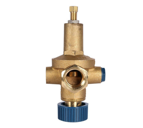 Система автоматической подпитки STOUT 1/2 ВР/ВР с обратным клапаном и фильтром SVS-0050-526115