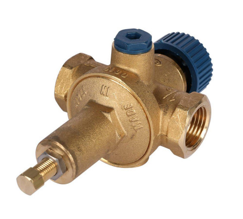 Система автоматической подпитки STOUT 1/2 ВР/ВР с обратным клапаном и фильтром SVS-0050-526115