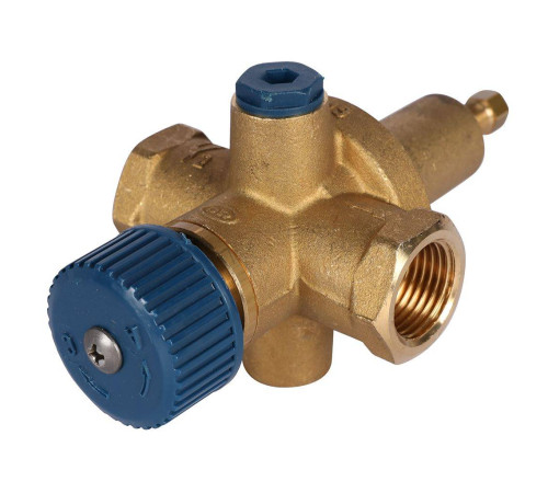 Система автоматической подпитки STOUT 1/2 ВР/ВР с обратным клапаном и фильтром SVS-0050-526115