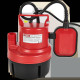 Насос дренажный ROMMER OPTIMA 250 Вт универсальный кабель 10 м RDP-0001-000250