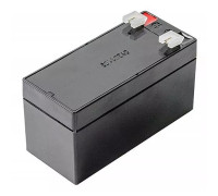 Аккумулятор свинцово-кислотный Gidrolock 12 В 1.3 Ач 50000111