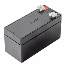 Аккумулятор свинцово-кислотный Gidrolock 12 В 1.3 Ач 50000111