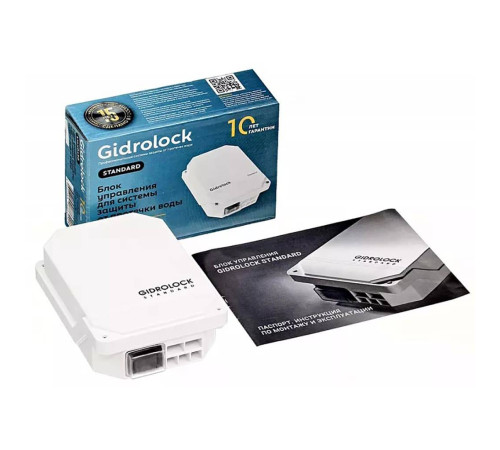 Блок управления Gidrolock Standard 20500132