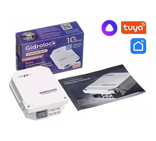 Блок управления Gidrolock Standard Wi-Fi 21221041