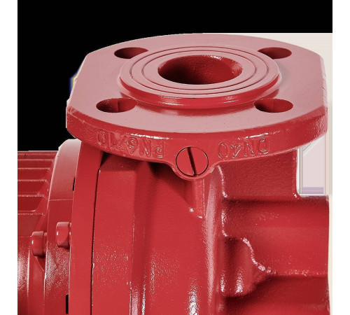 Насос циркуляционный фланцевый ROMMER FORCE 40-120F 220 В RPF-0001-40120220