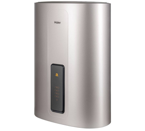 Водонагреватель электрический Haier ES50V-TF7P 50 л 3 кВт Wi-Fi серый GA0SZVE0CRU