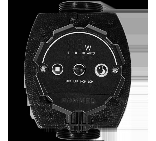 Насос циркуляционный частотный ROMMER PROFI EVO 32/60-180 RCP-0030-3260180