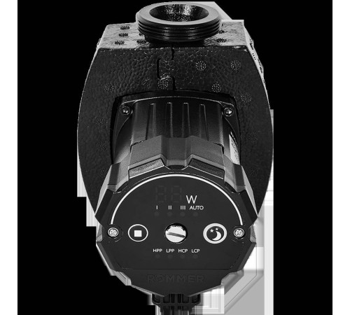 Насос циркуляционный частотный ROMMER PROFI EVO 32/60-180 RCP-0030-3260180