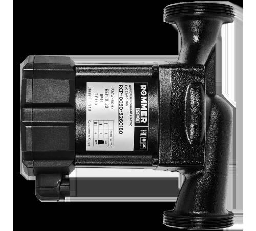 Насос циркуляционный частотный ROMMER PROFI EVO 32/60-180 RCP-0030-3260180