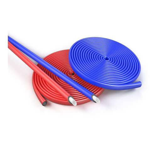 Трубка теплоизоляционная Energoflex Super Protect S 28/9-2 синяя 168 м EFXT028092SUPRS-168