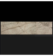 Отопительная панель STOUT GREY STONE SCT 120х30 см серый гранит / черный корпус SCT-00GB-012030