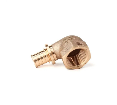 Угольник-переходник REHAU RAUTITAN RX+ 20-Rp 3/4 внутренняя резьба 14563563001