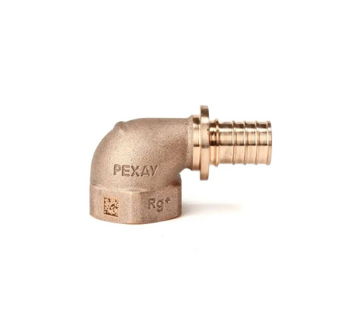 Угольник-переходник REHAU RAUTITAN RX+ 25-Rp 1 внутренняя резьба 14563573001