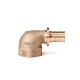 Угольник-переходник REHAU RAUTITAN RX+ 25-Rp 1 внутренняя резьба 14563573001