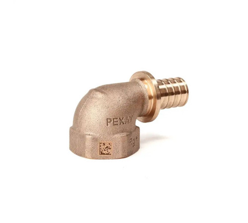 Угольник-переходник REHAU RAUTITAN RX+ 25-Rp 1 внутренняя резьба 14563573001