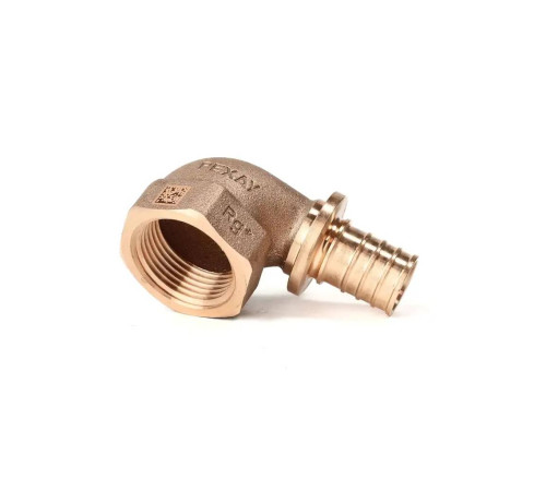 Угольник-переходник REHAU RAUTITAN RX+ 25-Rp 1 внутренняя резьба 14563573001