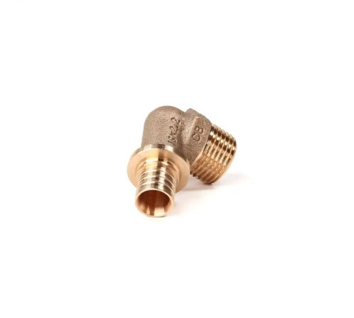 Угольник-переходник REHAU RAUTITAN RX+ 16-R 1/2 наружная резьба 14563473001