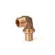 Угольник-переходник REHAU RAUTITAN RX+ 20-R 1/2 наружная резьба 14563483001