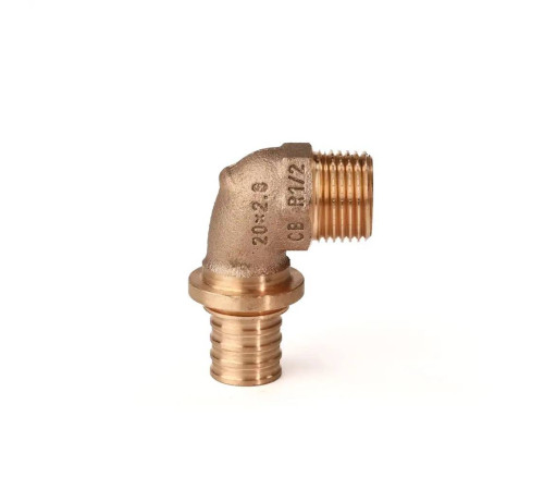 Угольник-переходник REHAU RAUTITAN RX+ 20-R 1/2 наружная резьба 14563483001