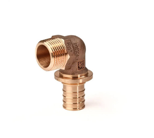 Угольник-переходник REHAU RAUTITAN RX+ 25-R 3/4 наружная резьба 14563503001