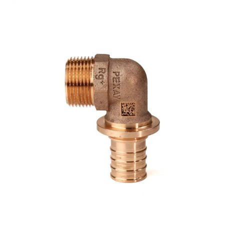 Угольник-переходник REHAU RAUTITAN RX+ 25-R 3/4 наружная резьба 14563503001