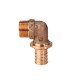 Угольник-переходник REHAU RAUTITAN RX+ 25-R 3/4 наружная резьба 14563503001