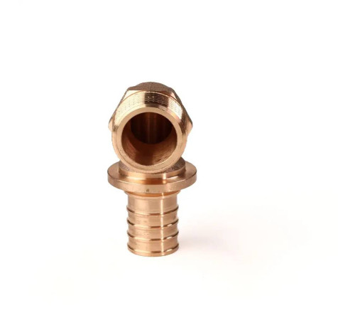 Угольник-переходник REHAU RAUTITAN RX+ 25-R 3/4 наружная резьба 14563503001
