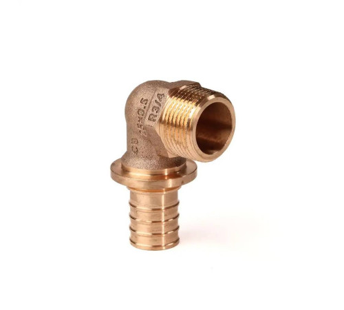 Угольник-переходник REHAU RAUTITAN RX+ 25-R 3/4 наружная резьба 14563503001
