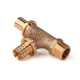 Тройник REHAU RAUTITAN RX+ с наружной резьбой 20-20-R 1/2 14564013001