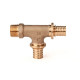 Тройник REHAU RAUTITAN RX+ с наружной резьбой 20-20-R 1/2 14564013001