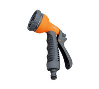 Пистолет для полива BELAMOS 8 режимов пластиковый 7202