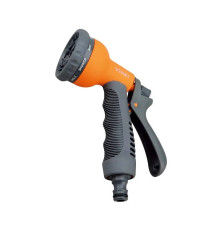 Пистолет для полива BELAMOS 8 режимов пластиковый 7202