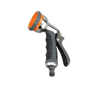 Пистолет для полива металлический BELAMOS 8 режимов 7204D