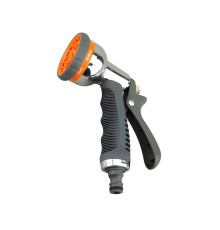 Пистолет для полива металлический BELAMOS 8 режимов 7204D