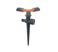 Разбрызгиватель BELAMOS 3-лучевой пластиковый на пике 8105