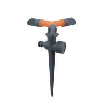 Разбрызгиватель BELAMOS 3-лучевой пластиковый на пике 8105