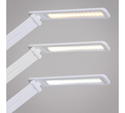 Настольная лампа офисная 00625-0.7-02 WHITE