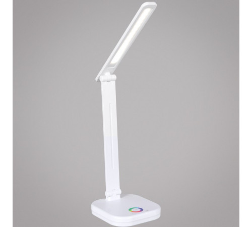 Настольная лампа офисная 00625-0.7-02 WHITE